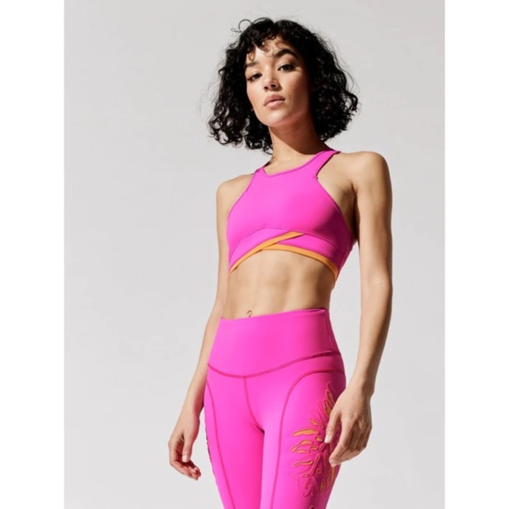 Free People Palm Springs Bra S